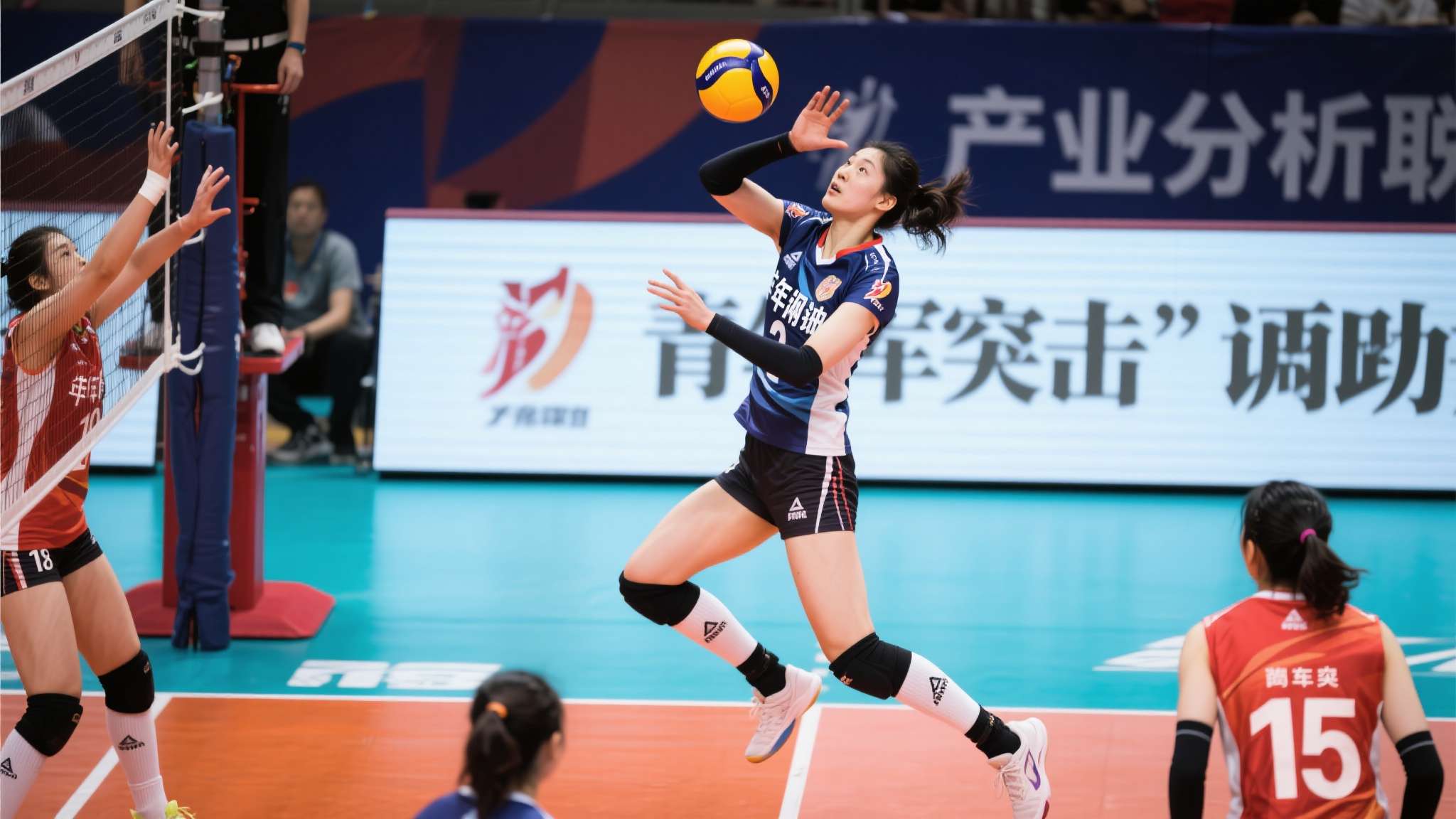据业内分析，该球员拥有卓越弹跳、迅捷移动以及良好的技术底蕴。例如在面对强敌时，她