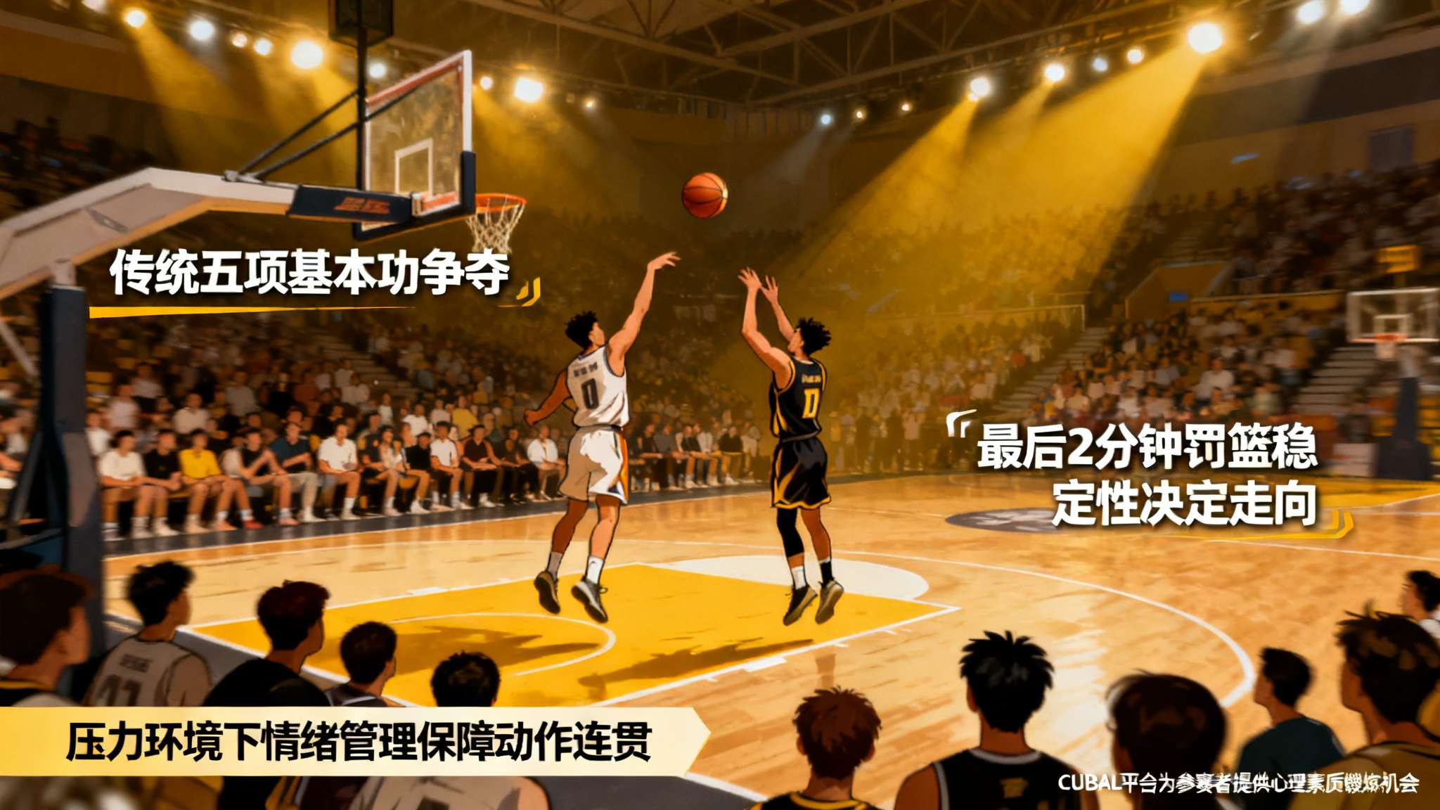 此次交锋更突出了一个不可忽视的问题——顶尖运动竞技除了传统五项基本功争夺之外，对