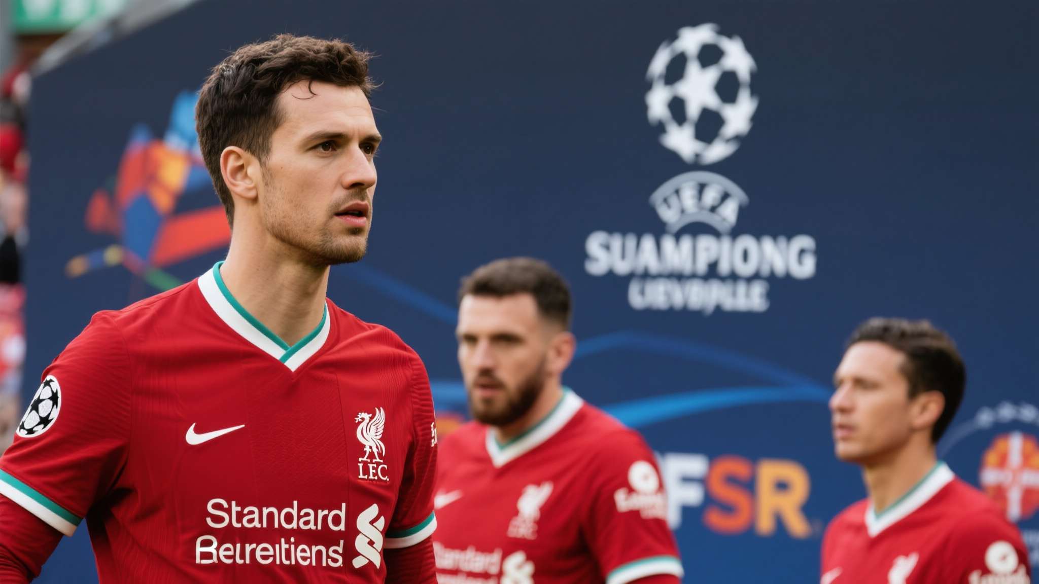 利物浦vs热刺欧冠决赛 近期,UEFA针对多家俱乐部展开财政合规审查,利物浦同样未能置身事外。根据欧足联